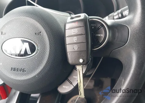 2019 Kia Soul из США, поврежденный, VIN KNDJN2A24K7667049